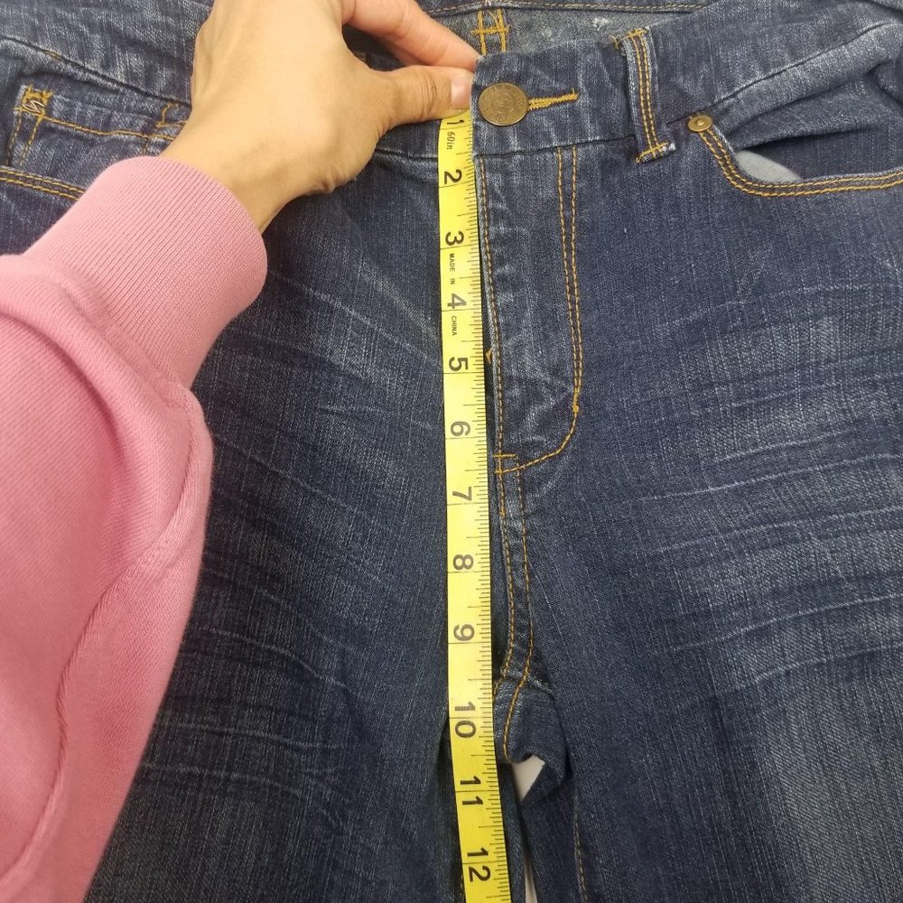 Seven7 High Rise Bootcut Jeans - Picture 8 of 13